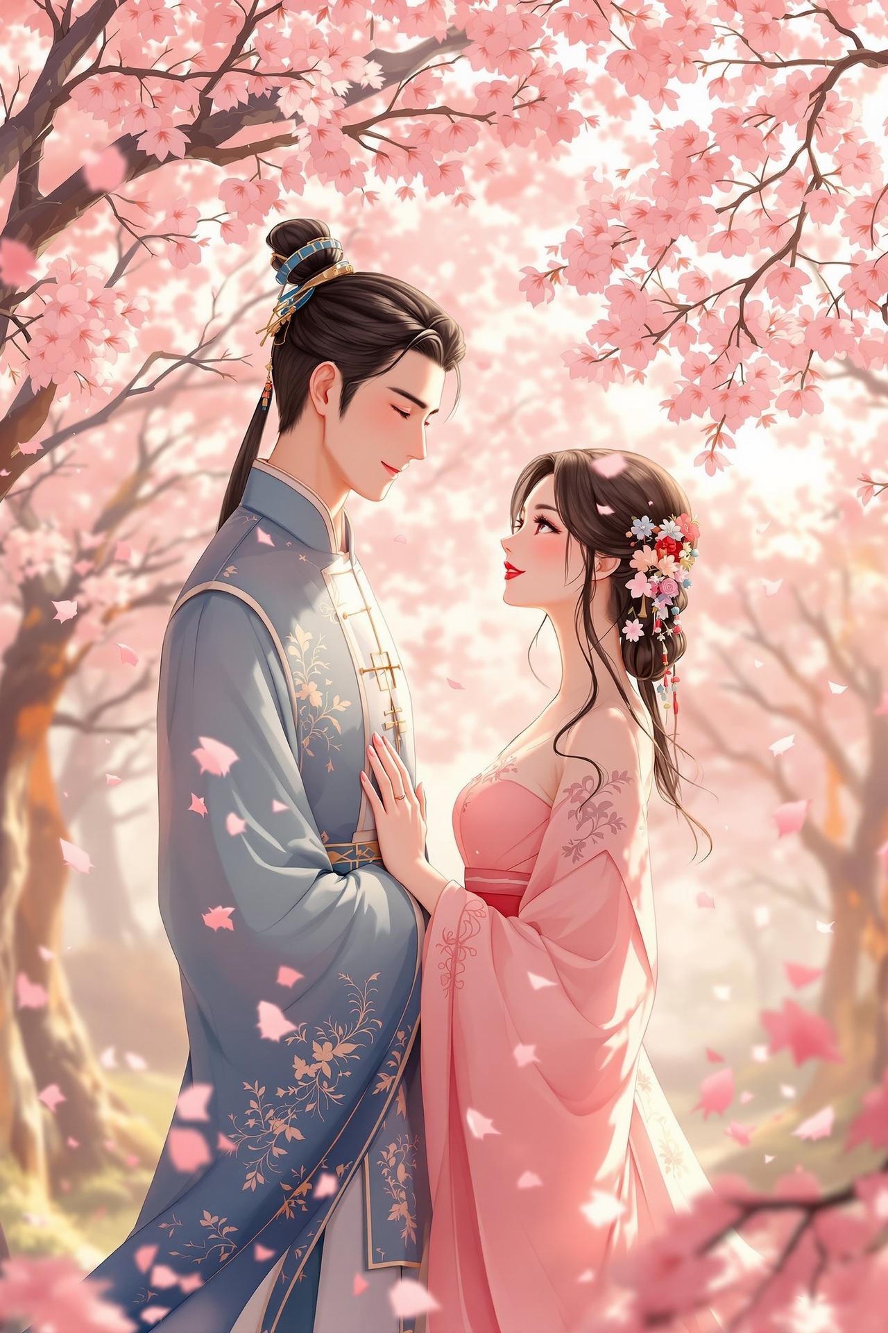 桃花落尽 - 久久动漫武侠言情番剧推荐 久久动漫精选番剧 - 桃花落尽