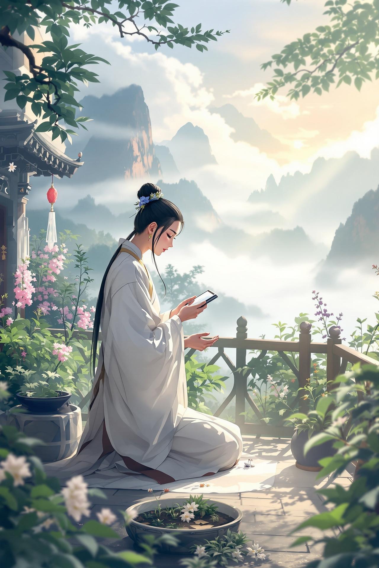 云深不知处 - 久久动漫武侠言情番剧推荐 久久动漫精选番剧 - 云深不知处