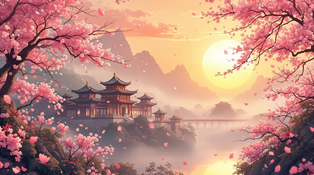 久久动漫武侠言情番剧精选 久久动漫 - 落英缤纷的唯美江湖世界