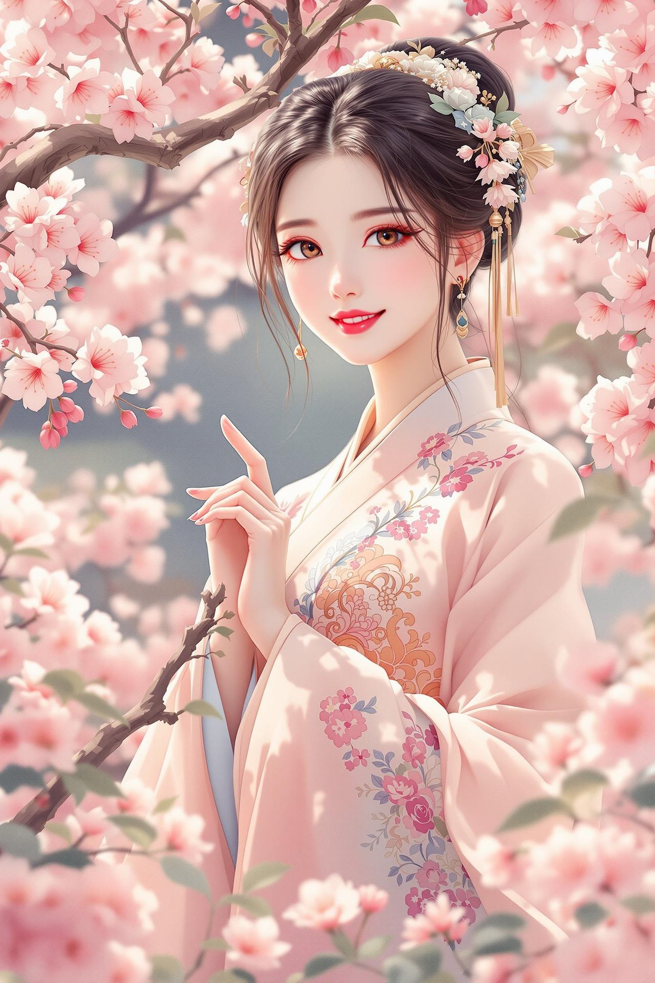 花间旧事 - 久久动漫武侠言情番剧推荐 久久动漫精选番剧 - 花间旧事
